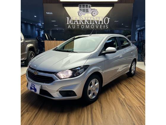 CHEVROLET PRISMA 1.4 MPFI LT 8V FLEX 4P AUTOMÁTICO